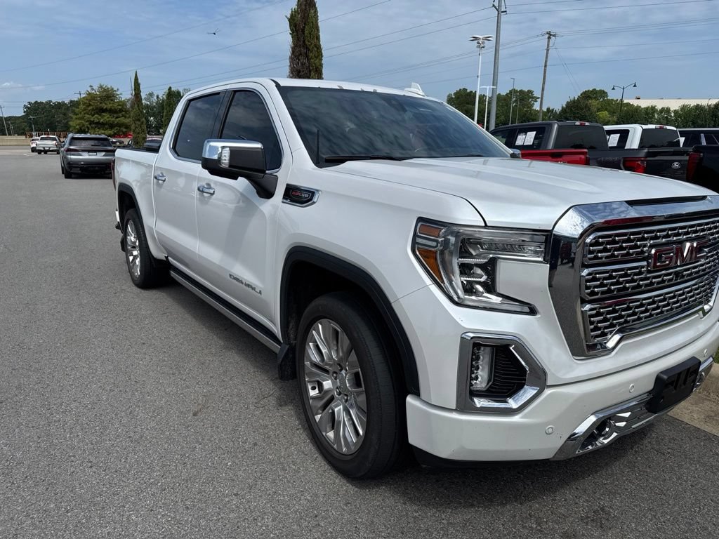 Used 2020 GMC Sierra 1500 Denali w/ Denali Ultimate Package AWD/4WD image 6