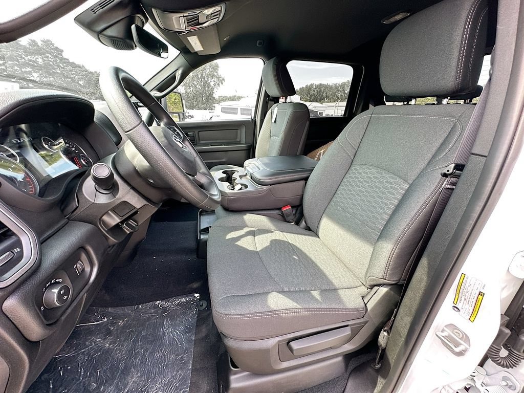 New 2026 RAM 2500 Warlock AWD/4WD image 28
