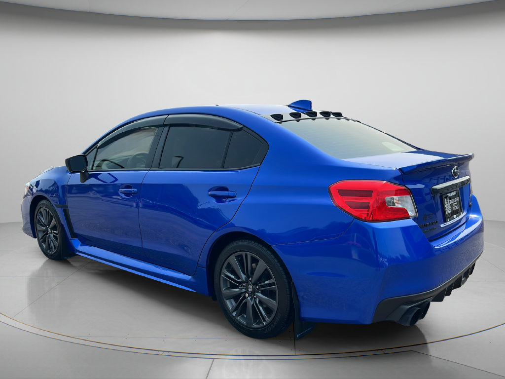 Used 2021 Subaru WRX w/ Popular Package #3 (IZT) AWD/4WD image 5