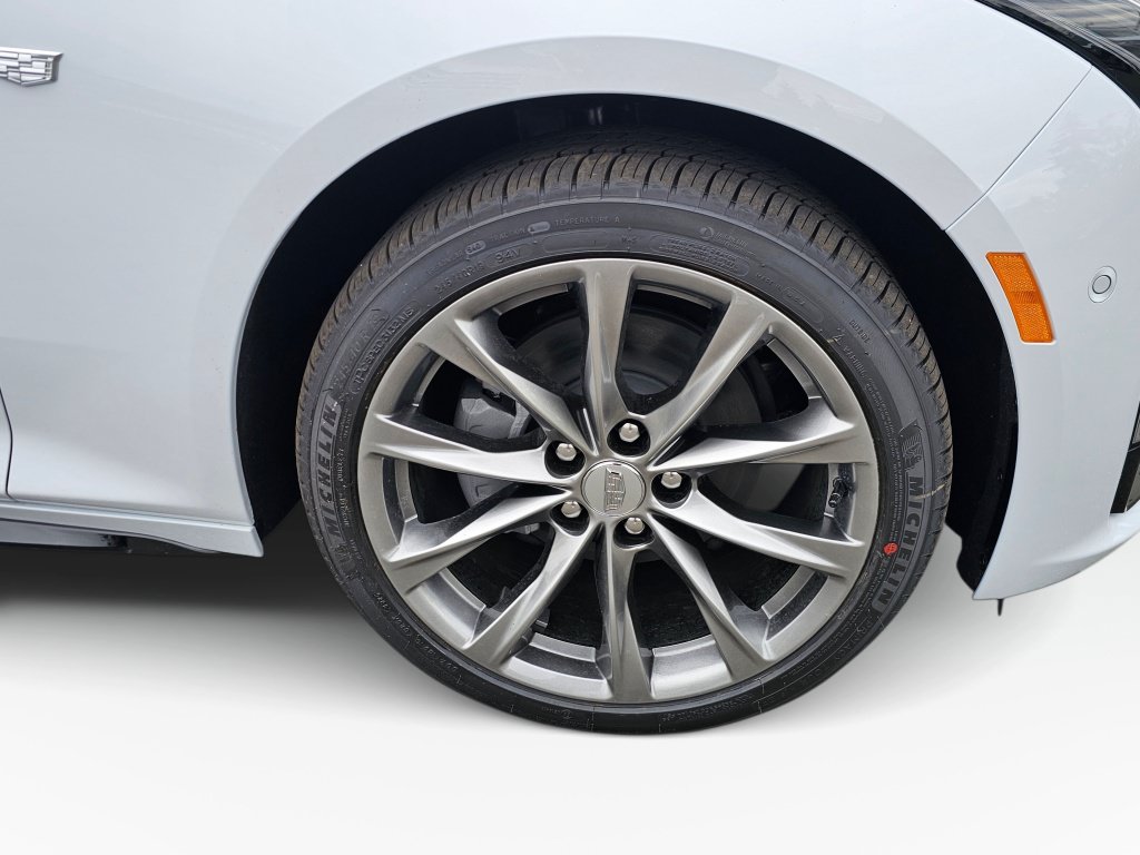 New 2026 Cadillac CT5 Sport AWD/4WD image 14