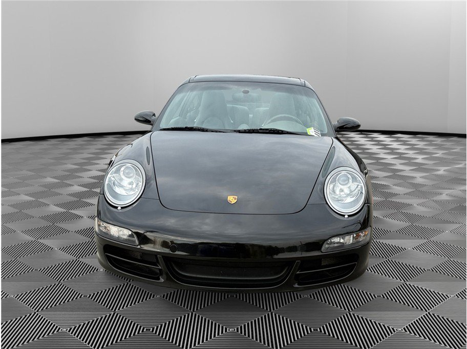 Used 2007 Porsche 911 Targa 4 AWD/4WD image 8