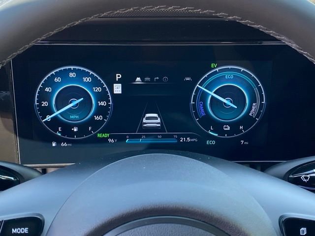 New 2025 Hyundai Elantra Hybrid FWD image 12