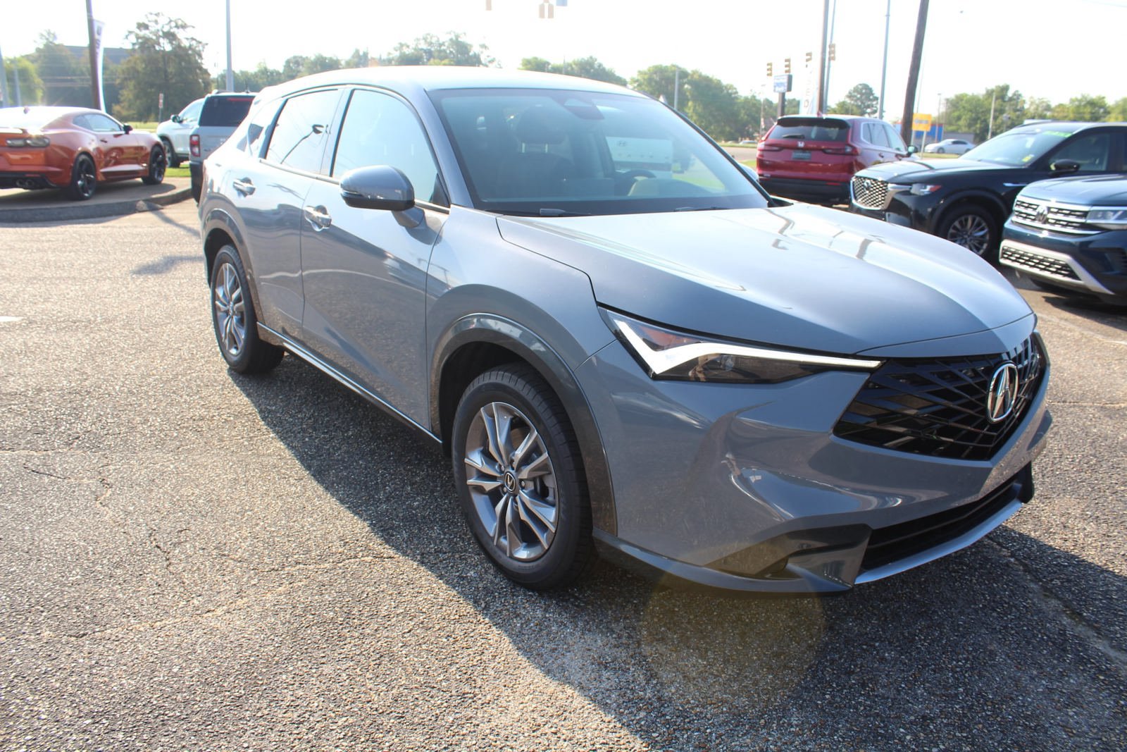 New 2026 Acura ADX FWD