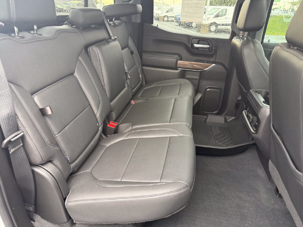 Used 2021 Chevrolet Silverado 1500 LT Trail Boss w/ Convenience Package II AWD/4WD image 20