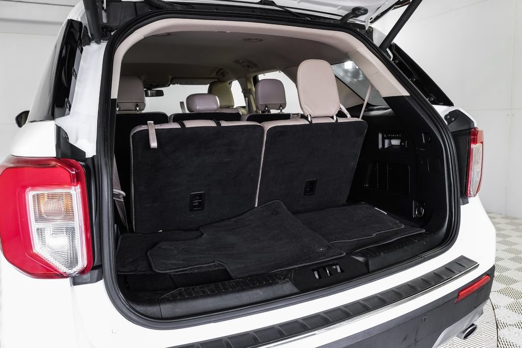 Used 2020 Ford Explorer Limited AWD/4WD image 60