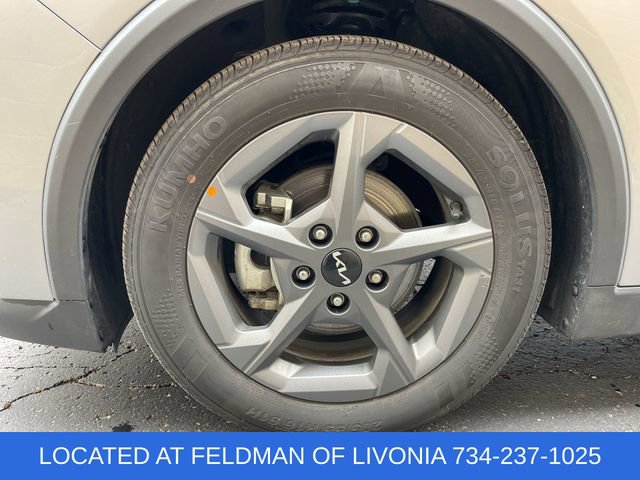 Used 2025 Kia K4 FWD image 31