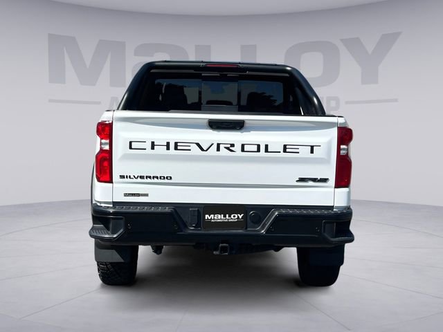 Used 2025 Chevrolet Silverado 1500 ZR2 image 4