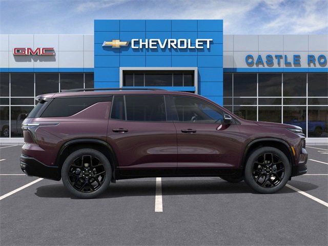 New 2026 Chevrolet Traverse RS w/ LPO, Floor Liner Package image 5