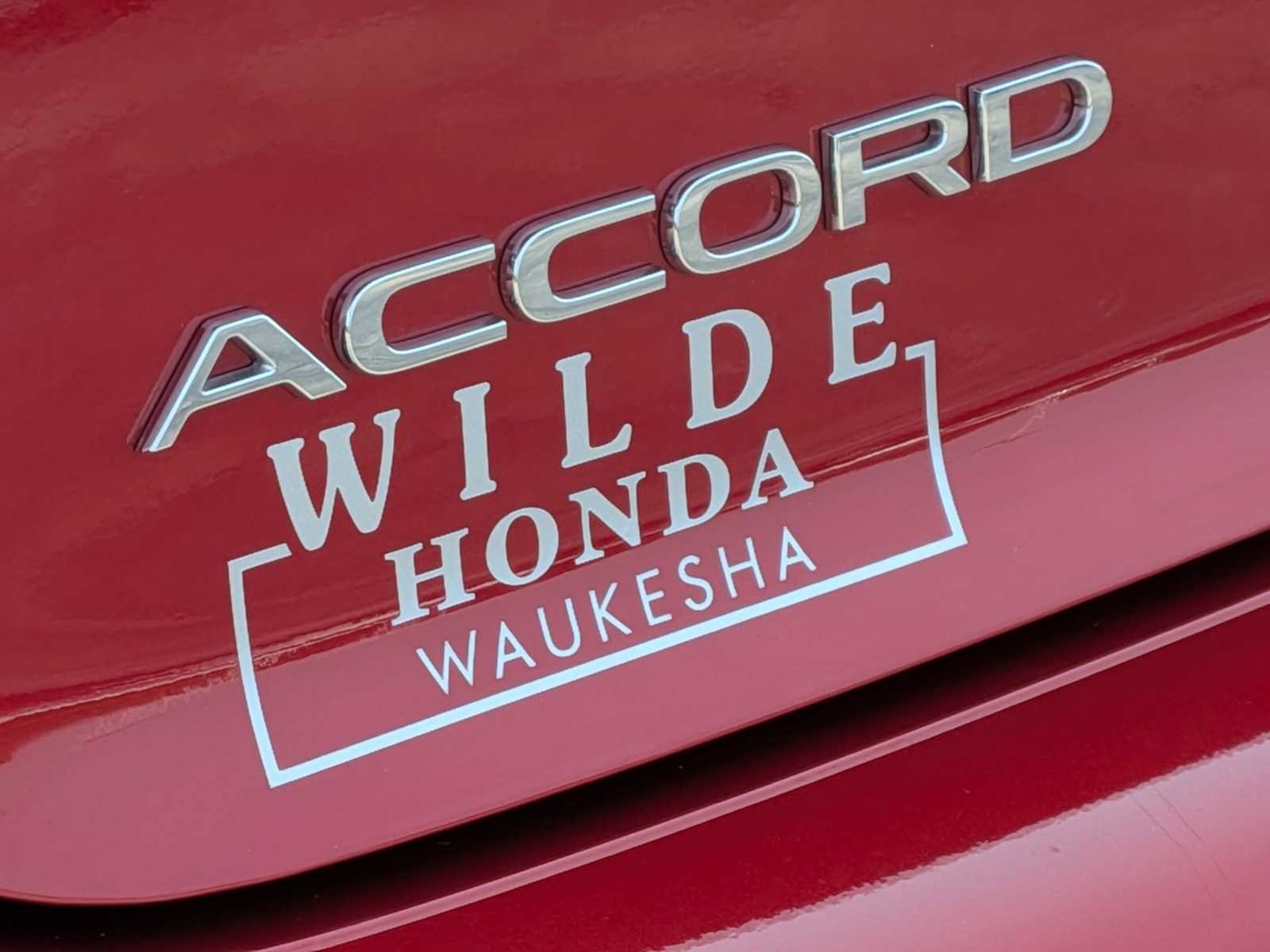 Used 2025 Honda Accord SE image 11