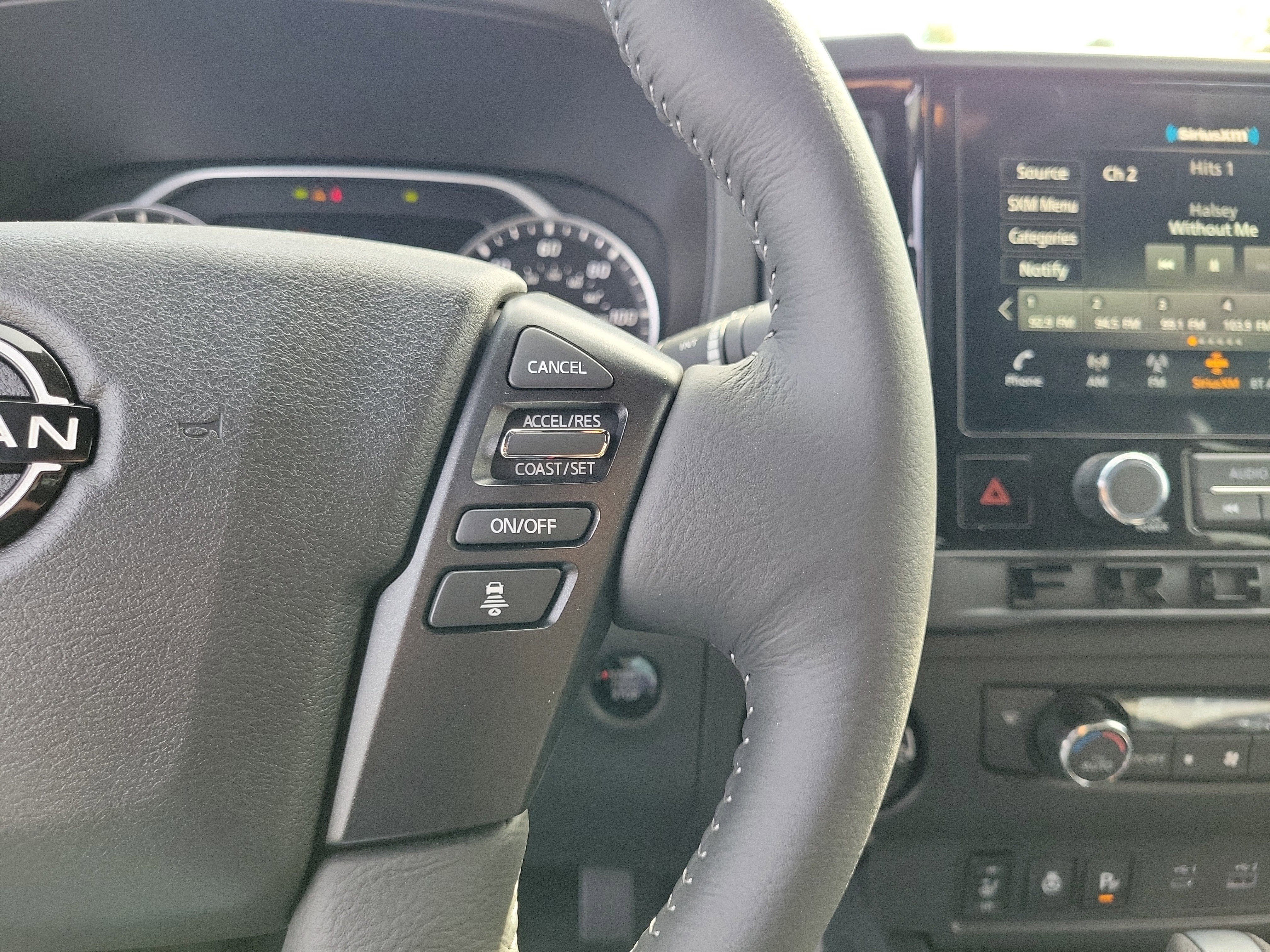 New 2026 Nissan Frontier SV w/ All-Weather Content Package image 23