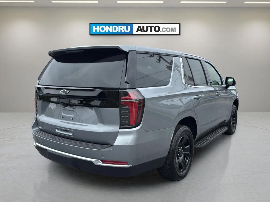New 2026 Chevrolet Tahoe 4WD image 4