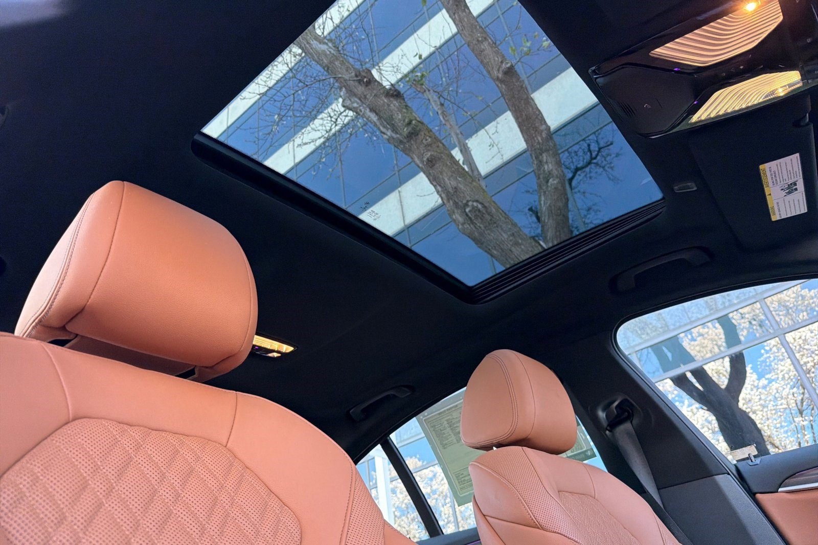 Certified 2023 BMW 540i w/ M Sport Package image 20