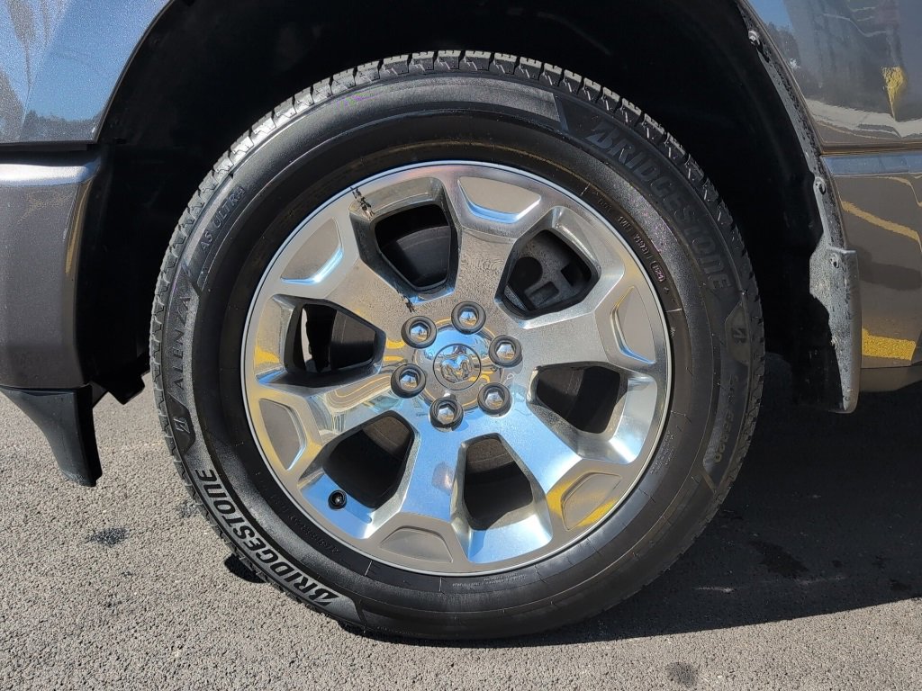 Used 2022 RAM 1500 Big Horn image 11