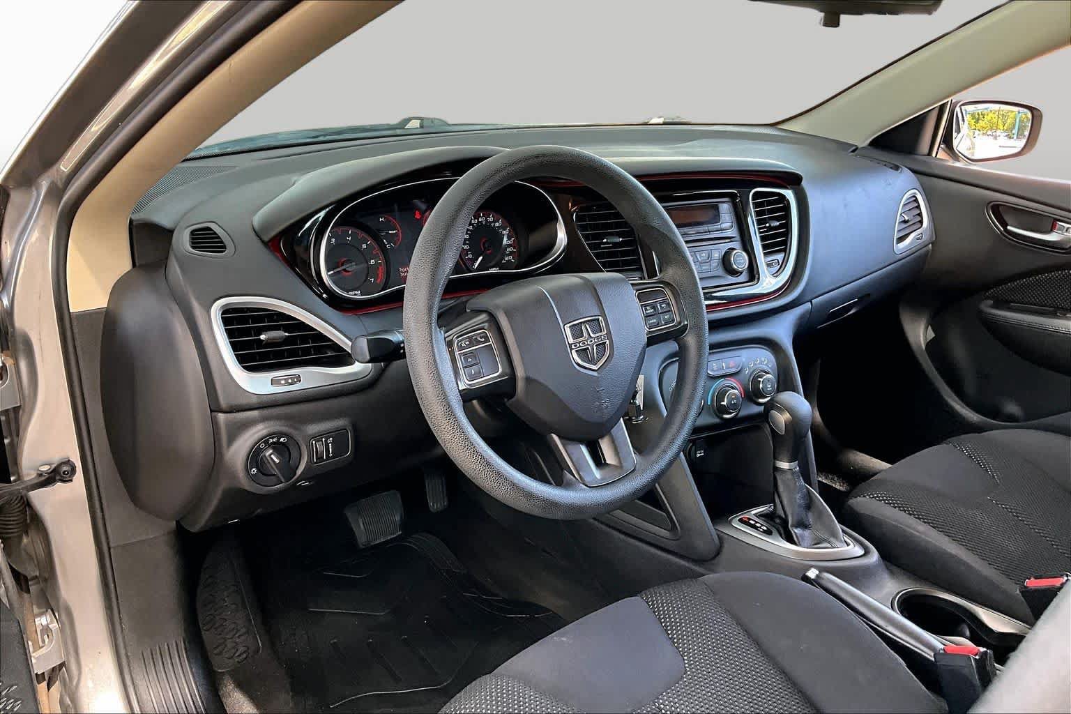 Used 2016 Dodge Dart SE w/ Convenience Group FWD image 17