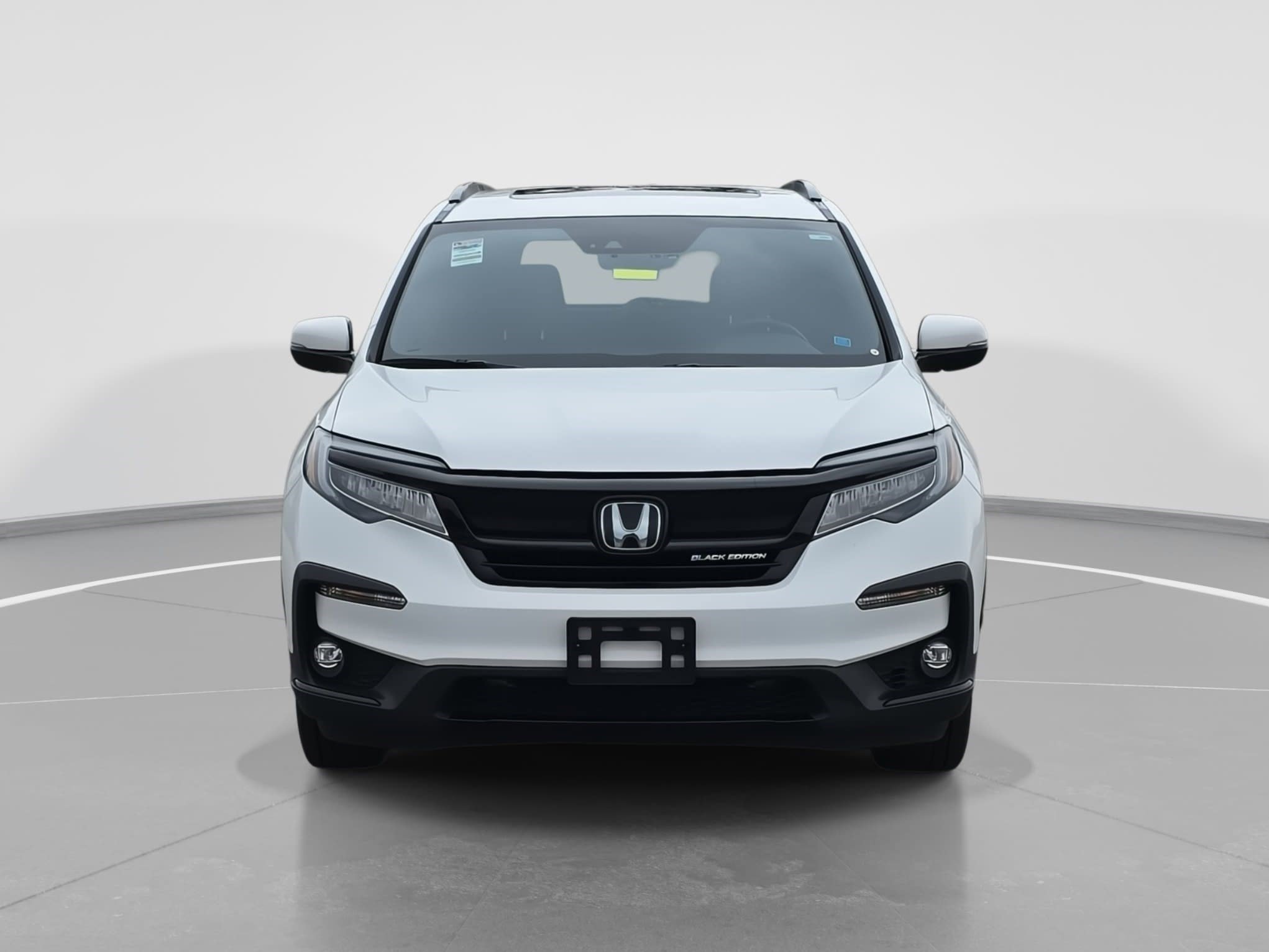 Used 2021 Honda Pilot Black Edition image 2