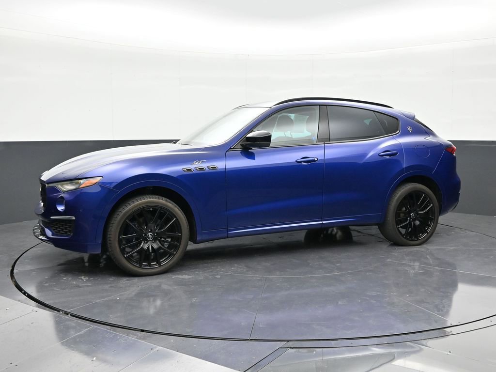 Used 2022 Maserati Levante GT image 7