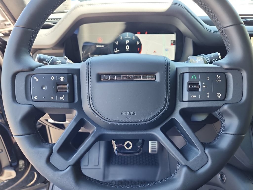 New 2026 Land Rover Defender 110 OCTA AWD/4WD image 16
