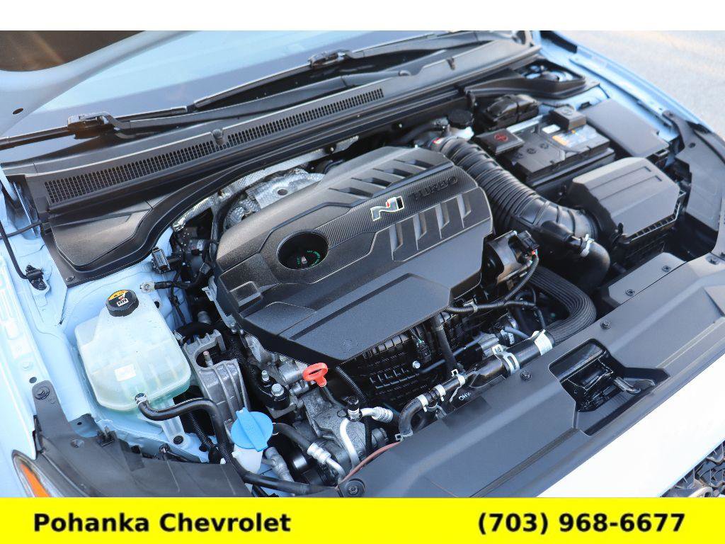 Used 2020 Hyundai Veloster N w/ Performance Package image 29