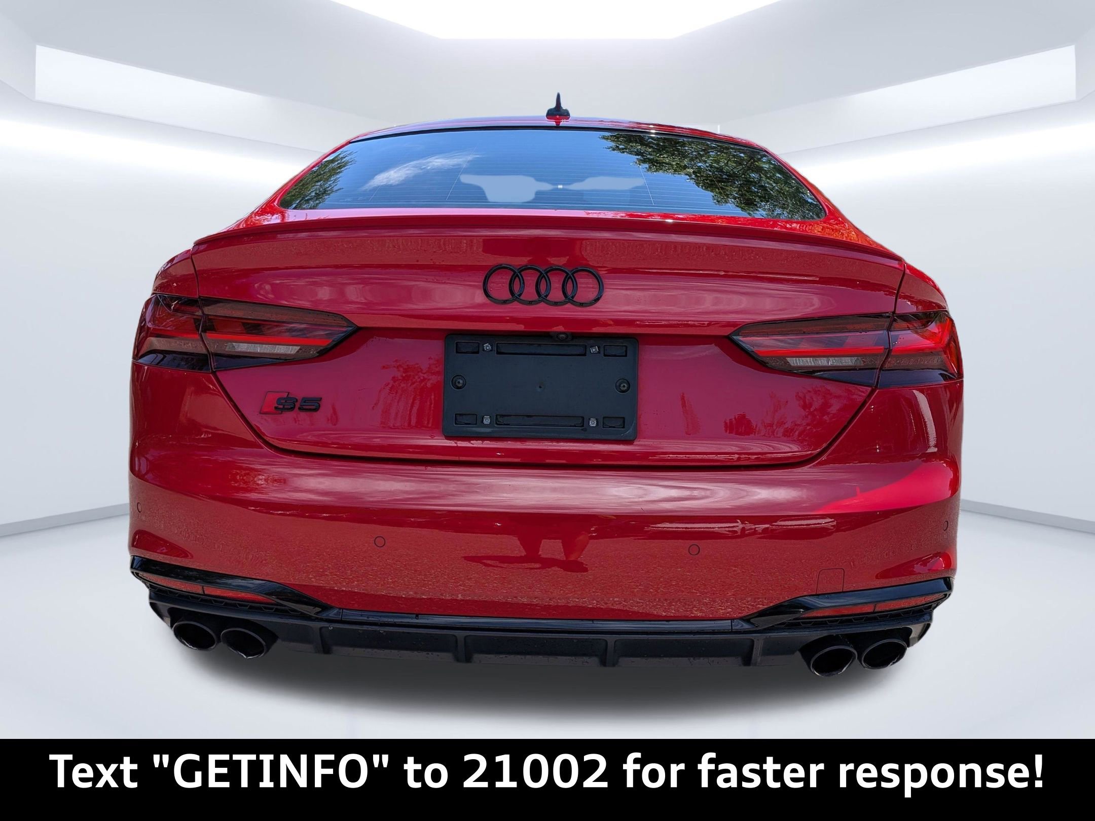 Used 2023 Audi S5 Premium Plus w/ Premium Plus Package image 3