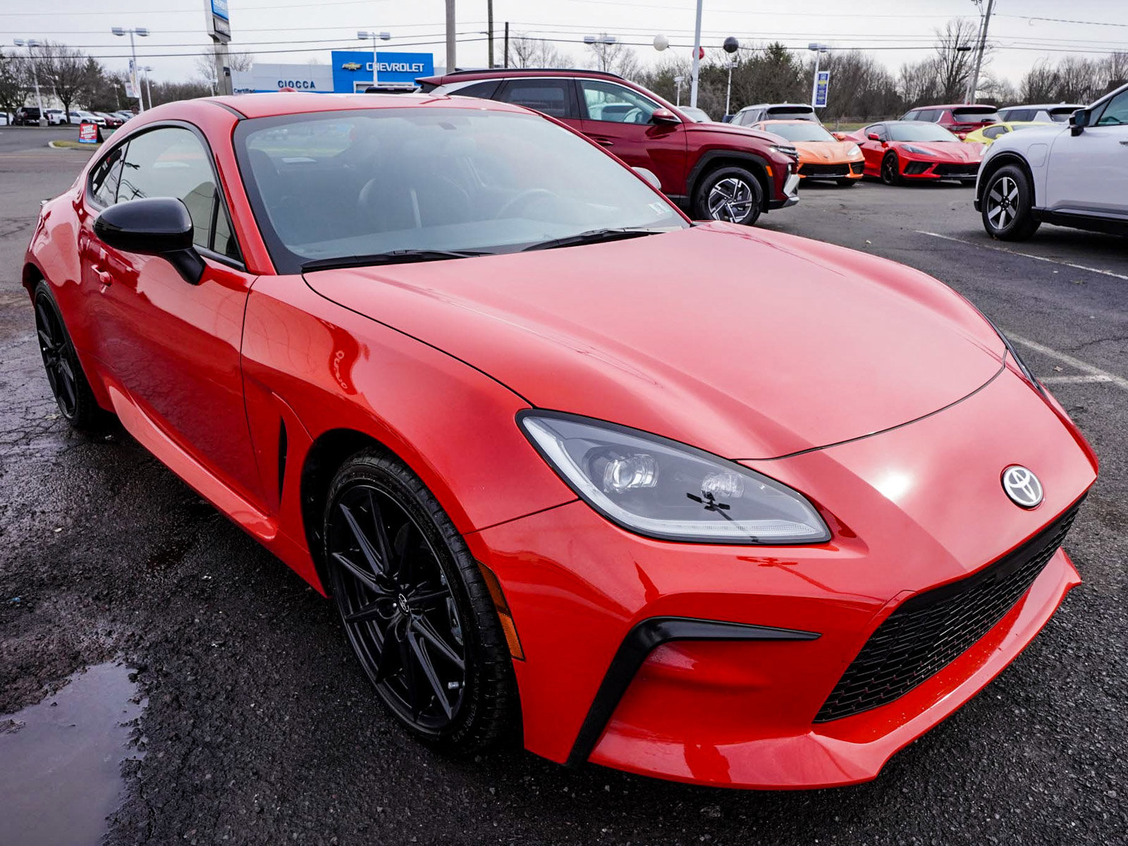 Used 2024 Toyota GR86 Premium image 3