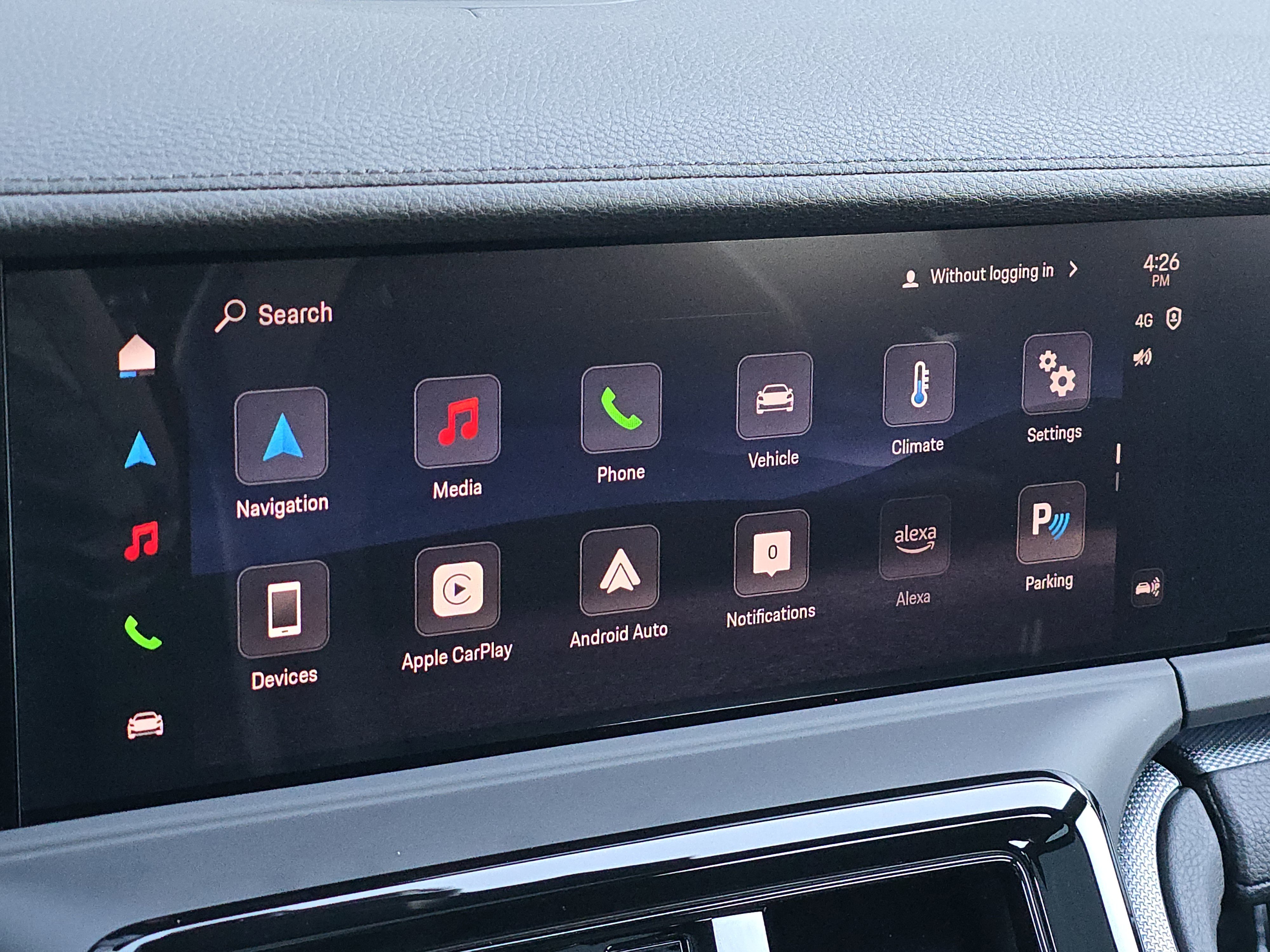 New 2026 Porsche Panamera 4 image 23