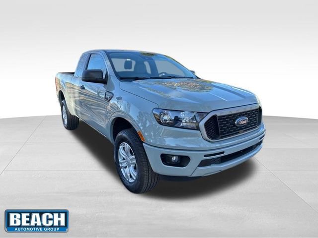 Used 2023 Ford Ranger XLT image 1