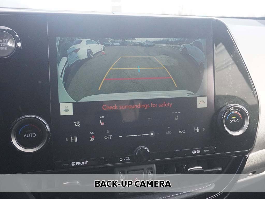 Used 2022 Lexus NX 350 AWD w/ Cold Area Package image 5