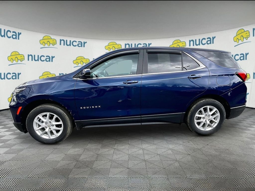 Used 2022 Chevrolet Equinox LT AWD/4WD image 4