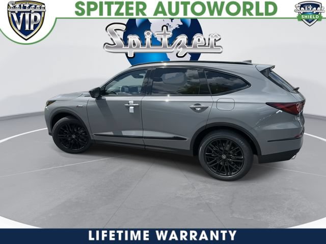 New 2026 Acura MDX A-Spec AWD/4WD image 6