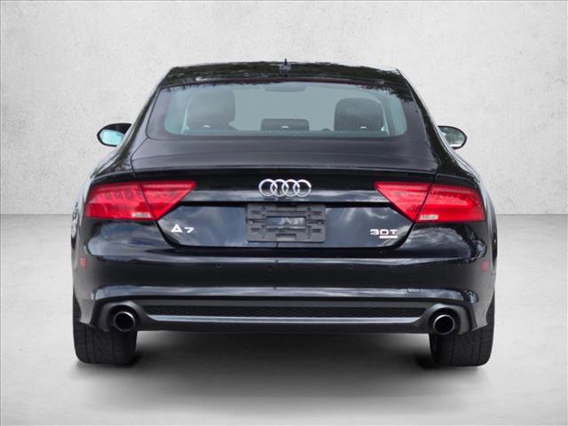 Used 2014 Audi A7 3.0T Prestige w/ Prestige Package image 6