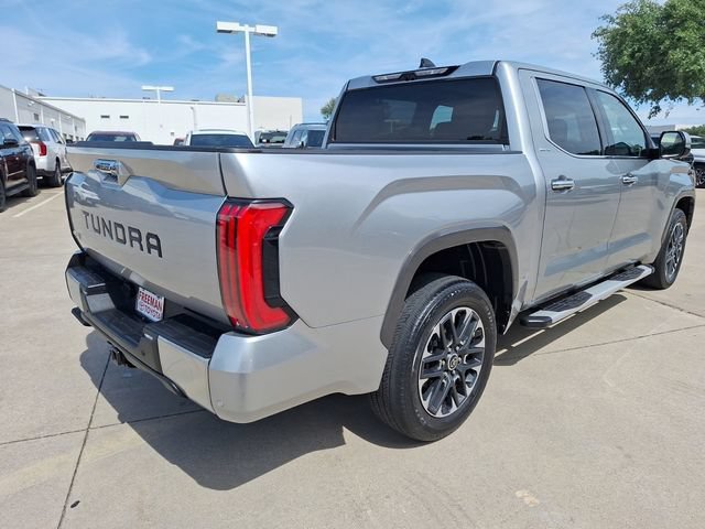 Used 2023 Toyota Tundra Limited AWD/4WD image 5