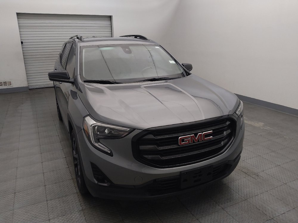 Used 2020 GMC Terrain SLT w/ Preferred Package FWD image 14