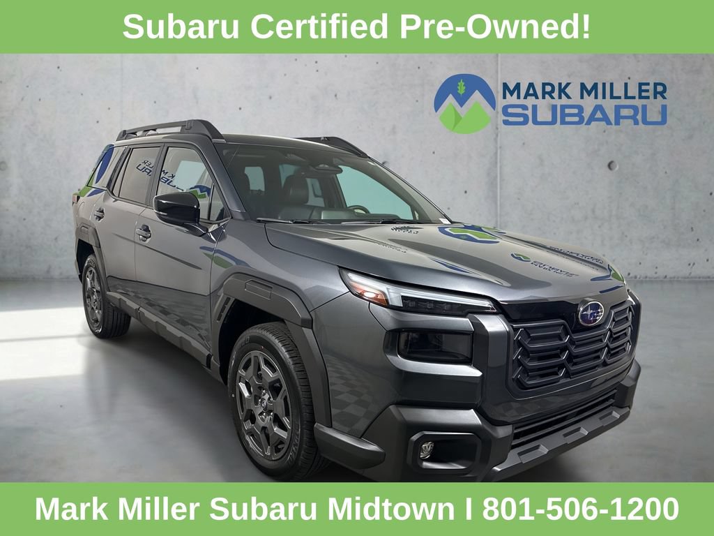 Certified 2026 Subaru Outback Premium