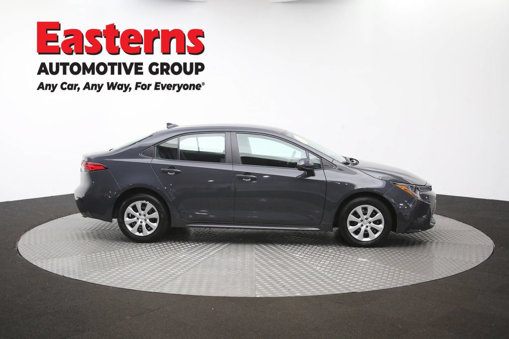 Used 2026 Toyota Corolla LE FWD image 44