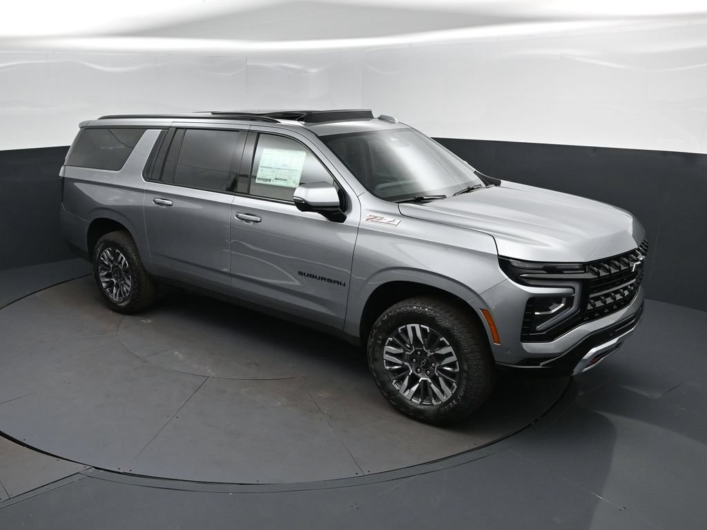 New 2026 Chevrolet Suburban Z71 w/ Comfort Package AWD/4WD image 36