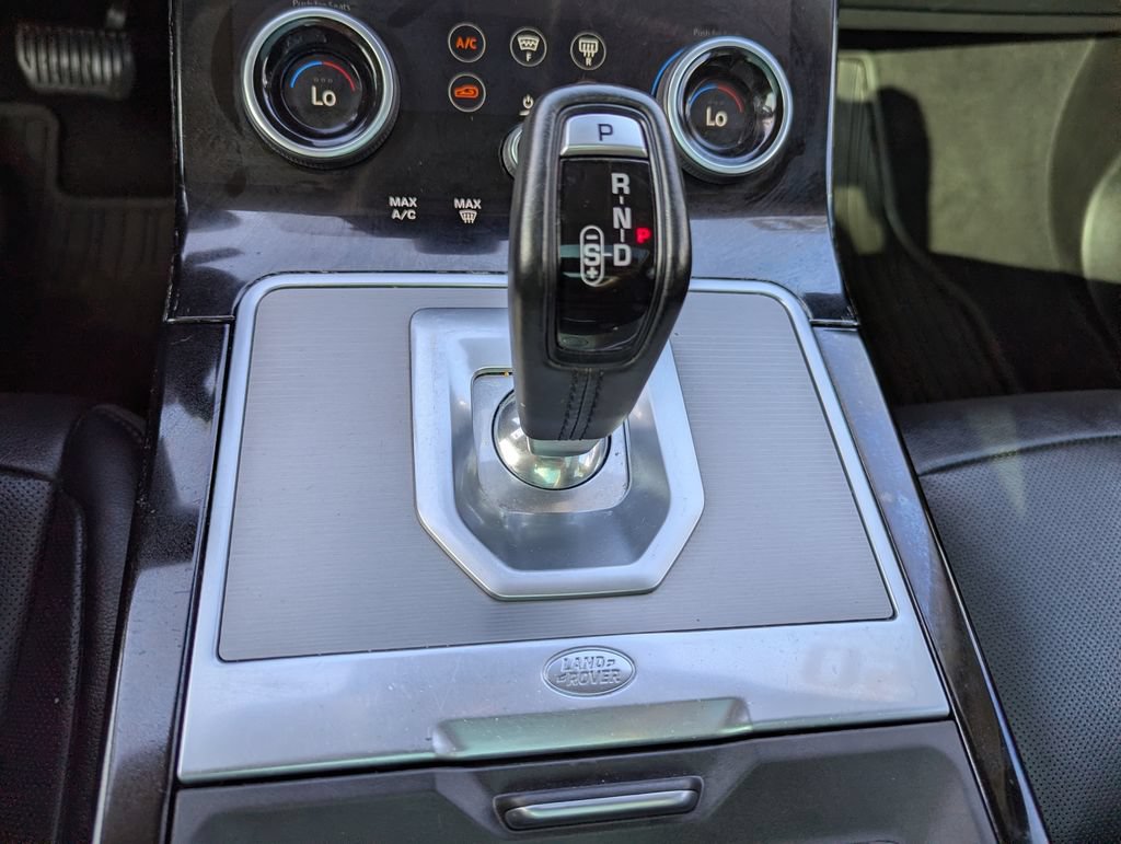 Used 2020 Land Rover Range Rover Evoque S AWD/4WD image 21