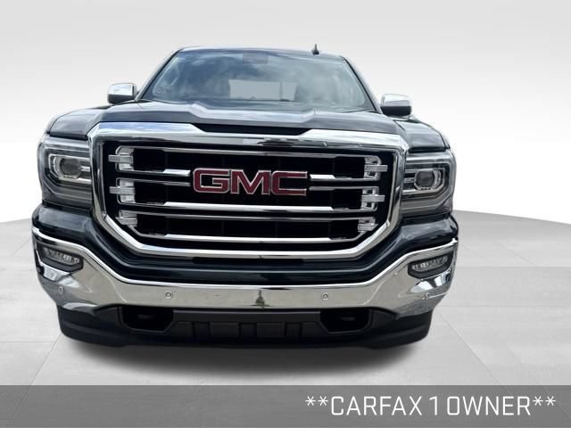 Used 2017 GMC Sierra 1500 SLT AWD/4WD video 2