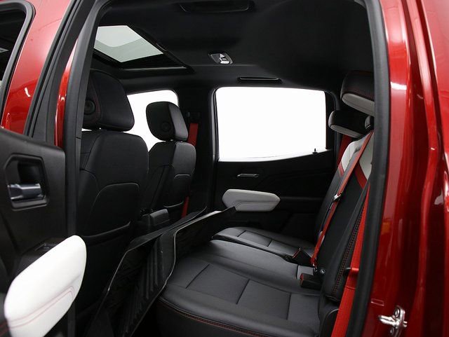 New 2025 GMC Canyon AT4 w/ AT4X AEV Edition AWD/4WD image 14