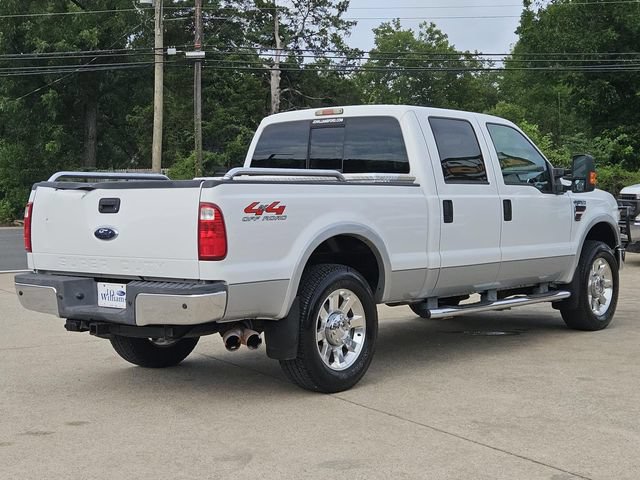 Used 2009 Ford F250 Lariat AWD/4WD image 4