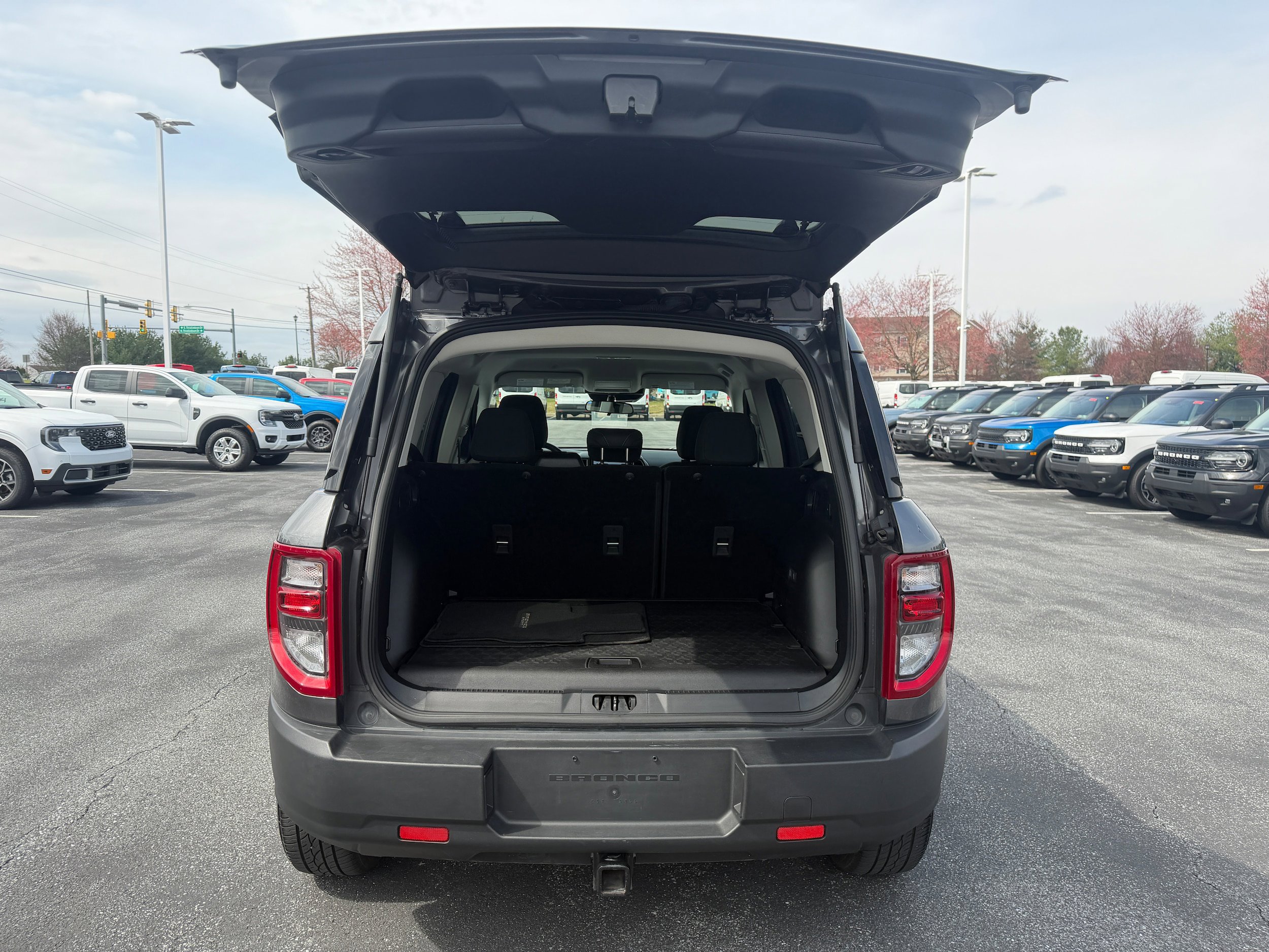 Certified 2022 Ford Bronco Sport Big Bend image 10
