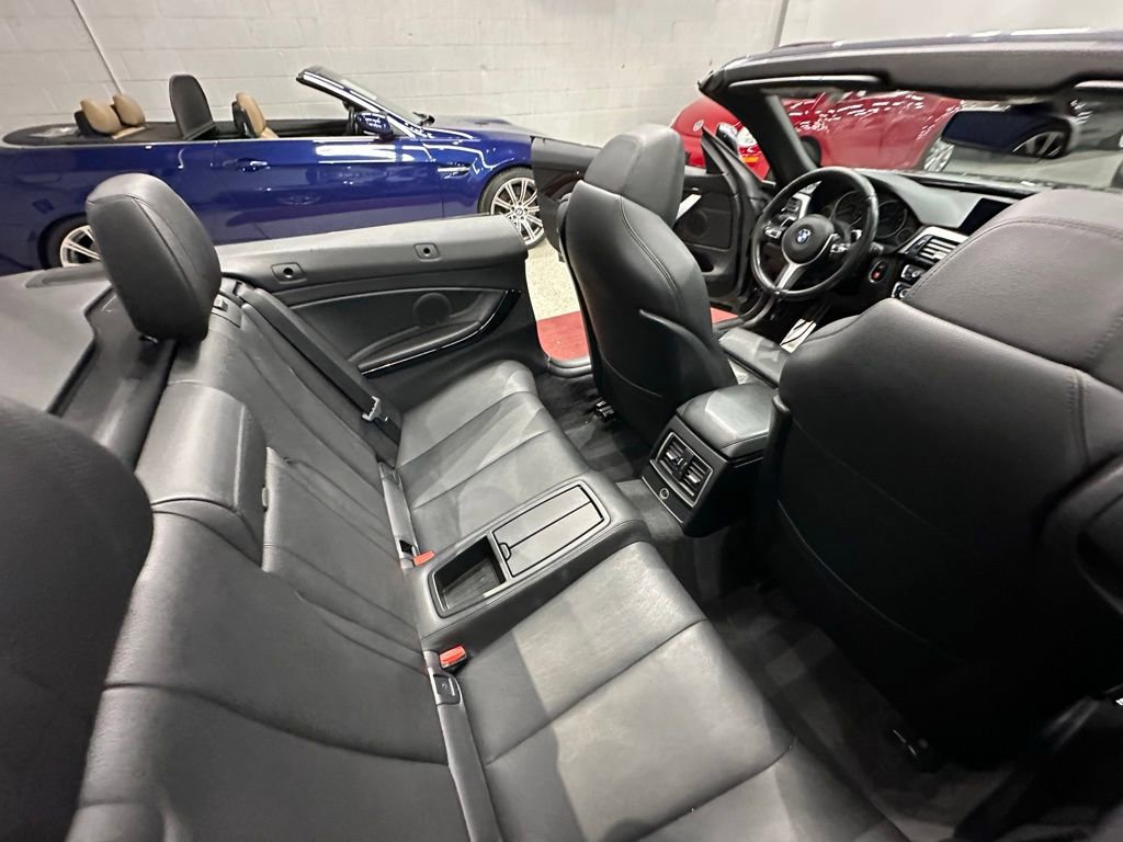 Used 2016 BMW 428i xDrive Convertible image 25