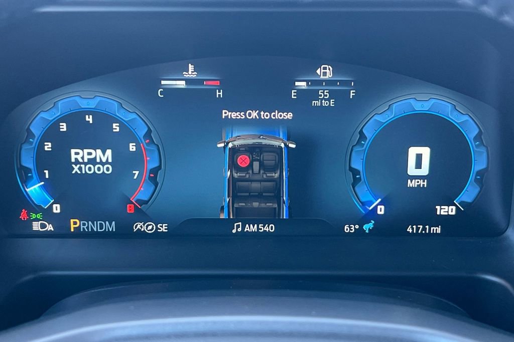 Used 2025 Ford Bronco Badlands image 27