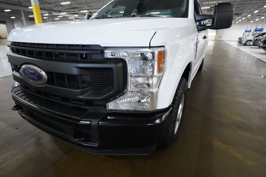 Used 2021 Ford F250 XL w/ Power Equipment Group RWD image 22