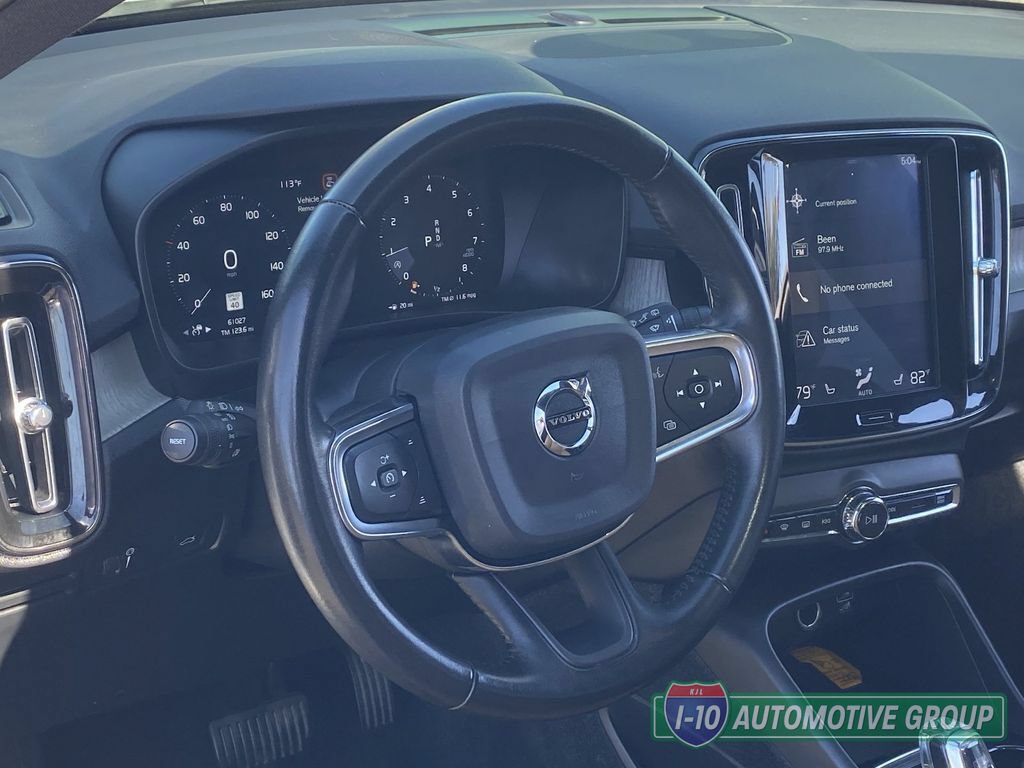 Used 2019 Volvo XC40 T4 Inscription FWD image 23