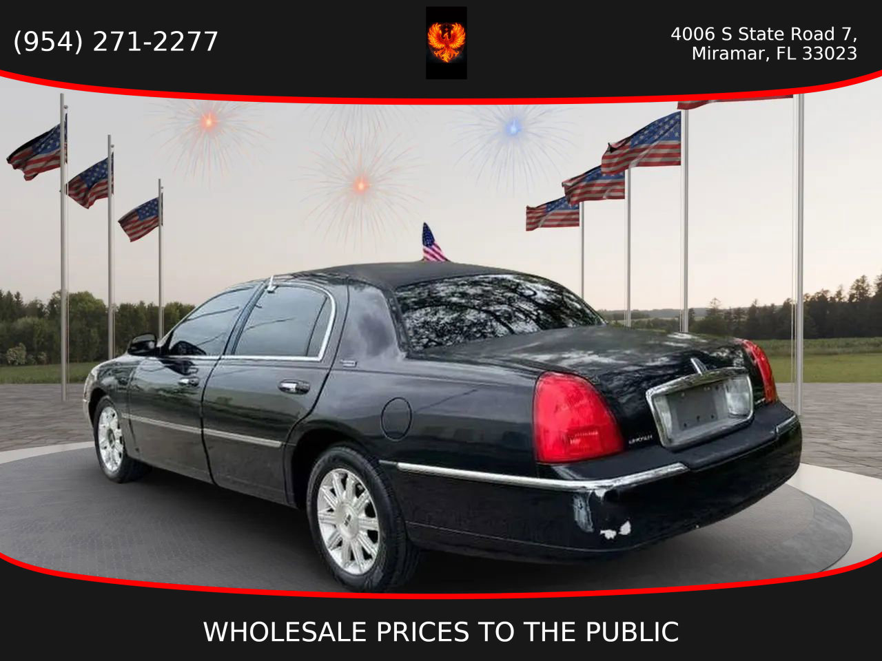 Used 2008 Lincoln Town Car Signature Limited image 4