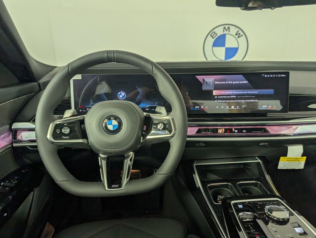 New 2026 BMW 740i xDrive AWD/4WD image 18