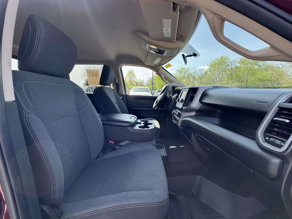 Used 2020 RAM 2500 Tradesman AWD/4WD image 16