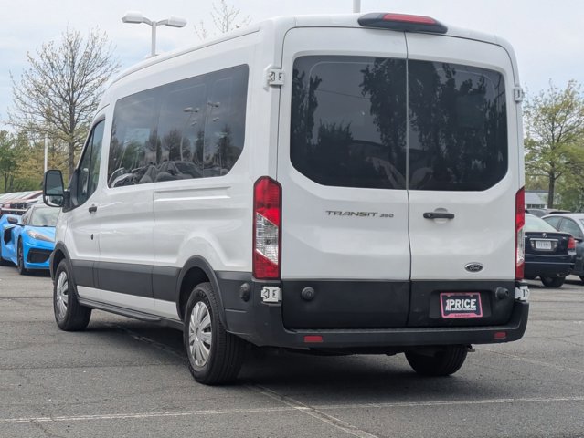Used 2019 Ford Transit 350 XLT image 8