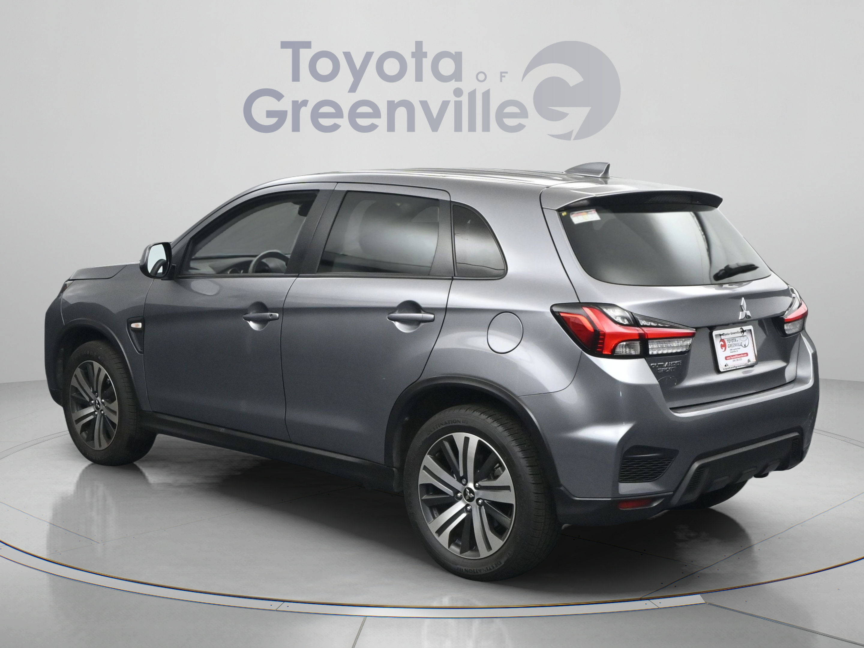 Used 2022 Mitsubishi Outlander Sport ES FWD image 5