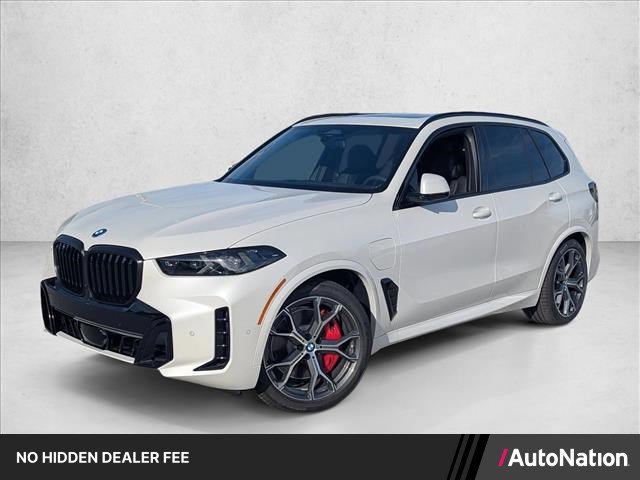 New 2026 BMW X5 xDrive50e